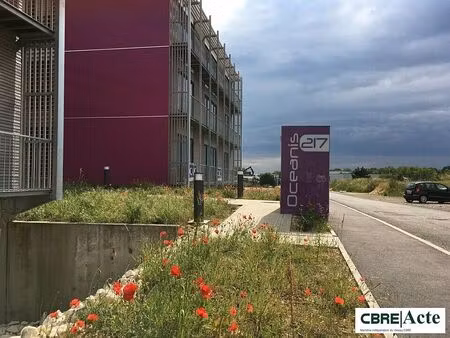 location bureau maxeville 2 320 m²