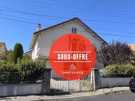 vente maison 5 pièces 90 m² millau (12100)