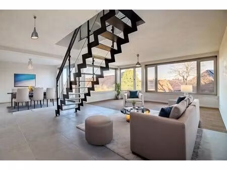 duplex 3 chambres au centre de néchin