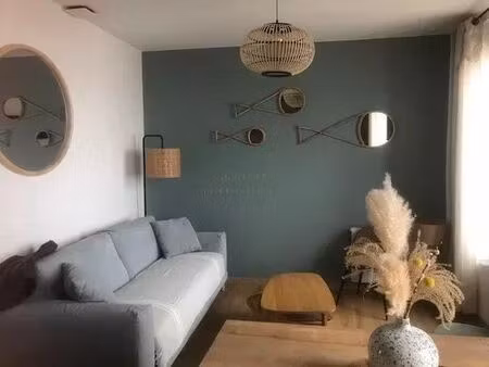 appartement de 2 pièces de luxe en location à quend-plage  france