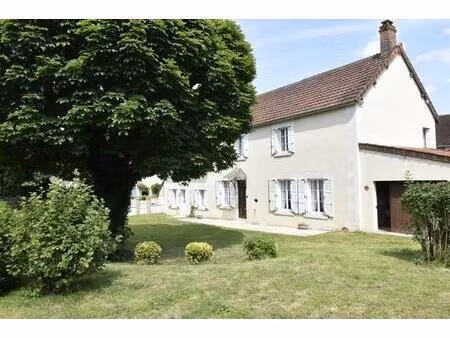 vente maison 6 pièces 154 m² ciez (58220)