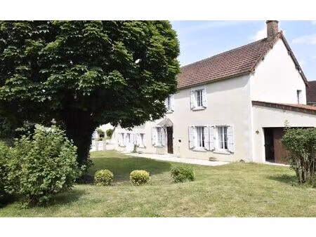 maison ciez 154 m² t-6 à vendre  149 000 €