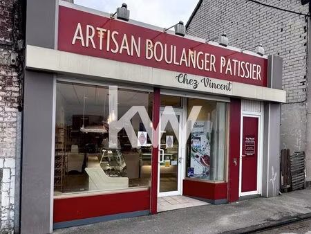 en vente fonds de commerce 150 m² – 87 200 € |cappelle-la-grande