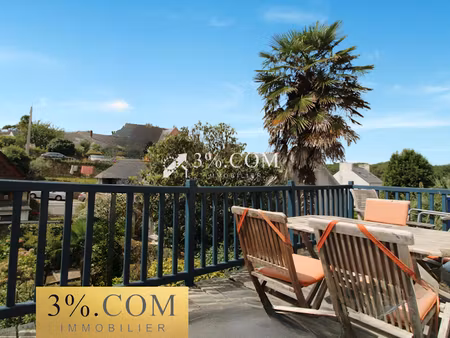 vente maison 6 pièces 133.47 m² à le bono (56400)  560 000 €