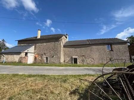 maison de village - 150m ²