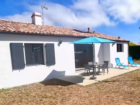 maison plain pied récente