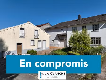 en vente maison 178 34 m² – 188 000 € |grindorff-bizing
