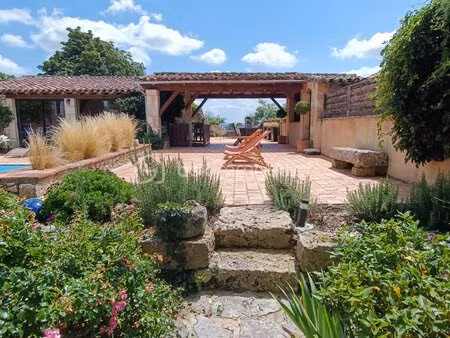 maison de village de 278 m² à lectoure