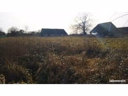 terrain 1657 m² saint-paul-de-fourques