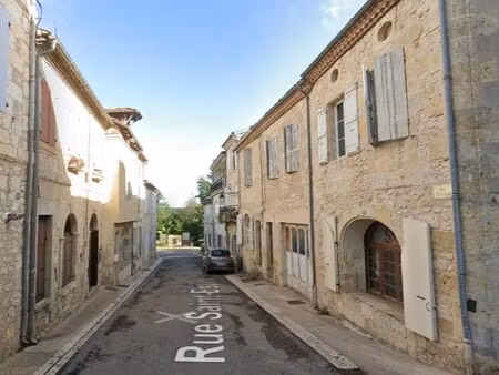 immeuble à 3 appartements