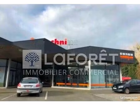 local 869 m² ploufragan