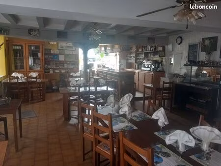 restaurant bar a reprendre