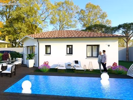 maison 3 pièces 61 m²