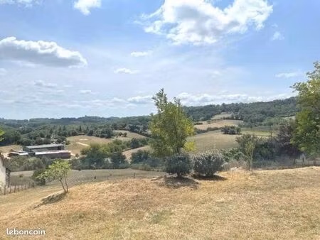 terrain 5 865 m² cenac et saint julien