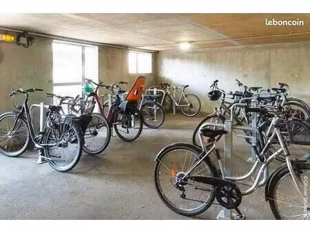 place de parking scooter ou vélo à bagnolet