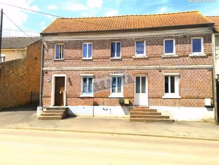 immeuble 8 pièces 140 m²