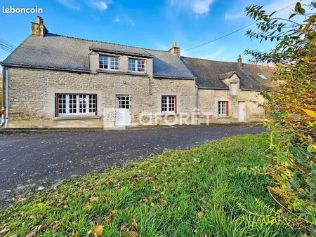 longère 4 pièces 121 m²