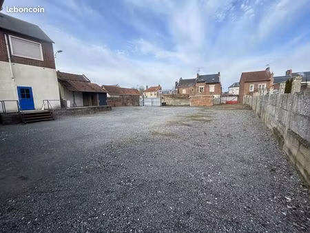 immeuble de rapport 235 m² corbie