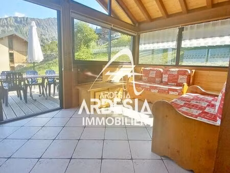 chalet 4 pièces 55 m²