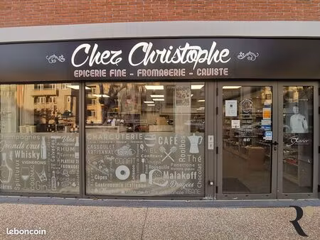 local commercial 122 m² castanet tolosan