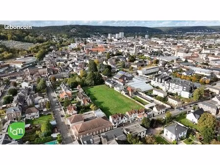 elbeuf-sur-seine - terrains à bâtir