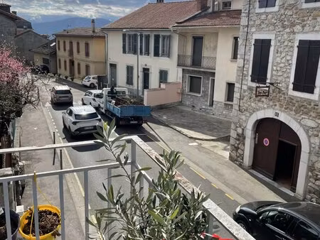 immeuble au cœur du centre ville