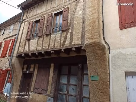 maison de village 5 pièces 158 m²