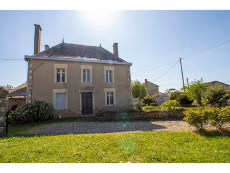 maison à vendre à saint-clair (86330) - vienne