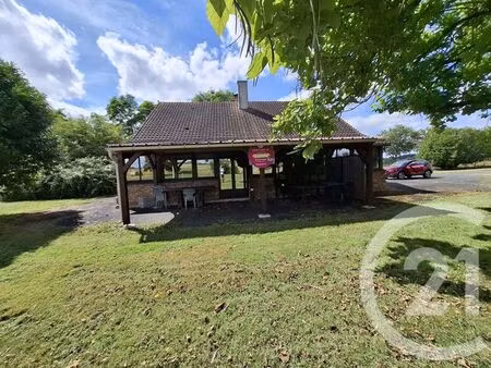 maison à vendre - 7 pièces - 150 m2 - celon - 36 - centre