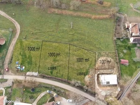 terrains à vendre
