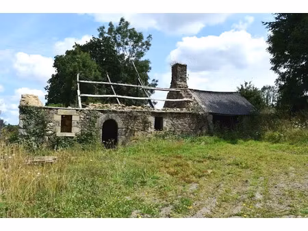 vente maison 1 pièce à scrignac (29640)  42 000 €