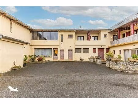 vente maison 9 pièces 274 m² bourg-de-bigorre (65130)