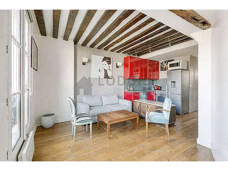 appartement 1 chambre meublé avec ascenseur