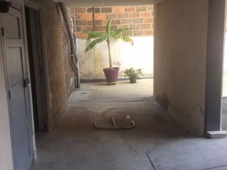 parking à louer - 16 m2 - rouen - 76 - haute-normandie