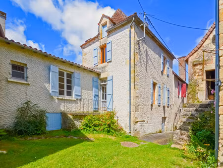 maison à vendre à cherveix-cubas (24390) - dordogne