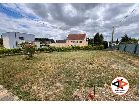 terrain monnaie 568 m2