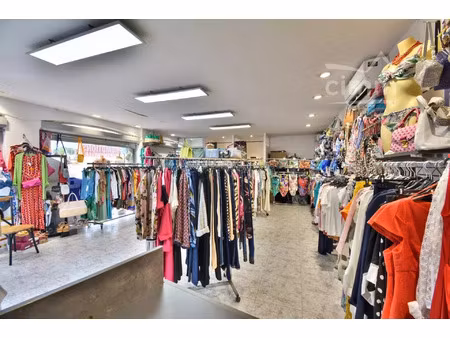 vente commerce 1 pièce saint-cyprien (66750)
