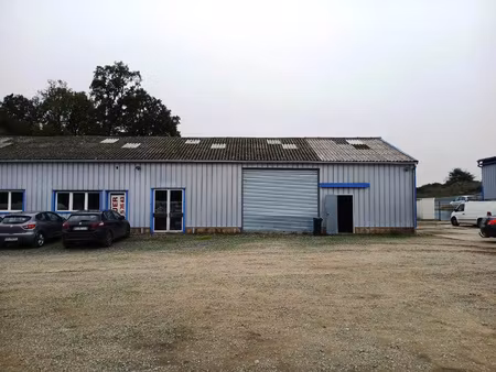 53 chateau gontier  en zi  locaux d'activite 230 m2 a louer