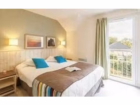 vente appartement 2 pièces 27 m² branville (14430)