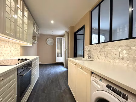 vente appartement 3 pièces 64 m² montrouge (92120)