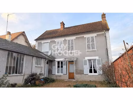 maison centre ville ezy sur eure 27530