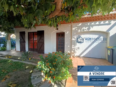 villa 3 faces t5 garage