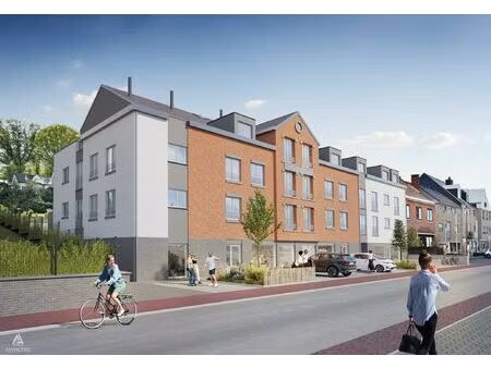 appartement à vendre avec terrasse et 2 chambres   chaumont-gistoux (vba20856)