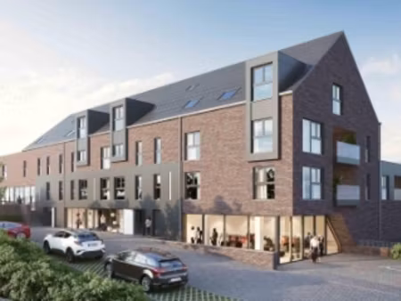 appartement à vendre