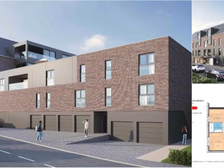 appartement à vendre