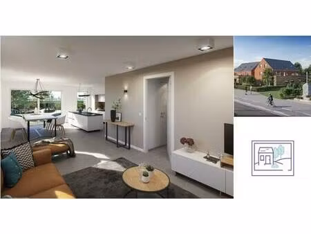 duplex à vendre à grand'route 130a oreye (vat08905)