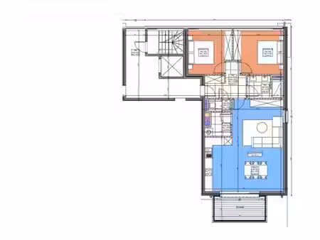 appartement à vendre à route de durbuy barvaux-sur-ourthe (vay71811)