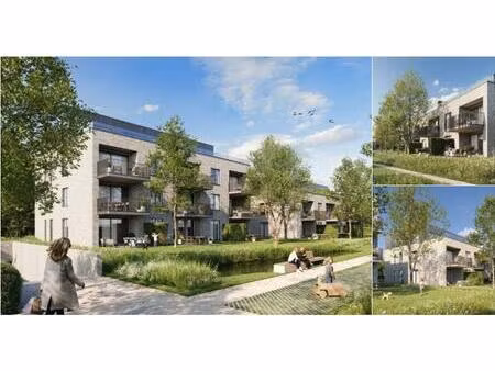 appartement à vendre à peerderbaan 12 hechtel (rbk11169)