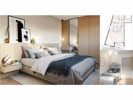 appartement à vendre à rue de sedent 44 dave (vax62694)