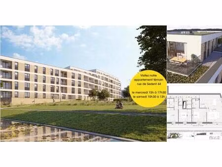 appartement à vendre à rue de sedent 44 dave (vax62728)